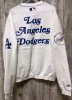 Los Angeles Dodgers jacket For Women Internaational Size Small