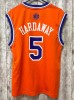 New York 5 Hardaway Size Small