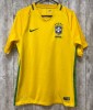 Dry Fit Authentic 2016 Brasil Football Jersey