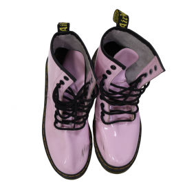 Dr. Martens (WMNS) 1460 Martin Boots Pink
