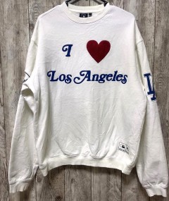 Los Angeles Dodgers jacket For Women Internaational Size Small