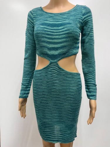 KIMBERLY SIDE CUT OUT MINI DRESS