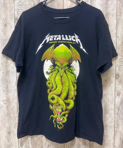 METTALICA Worlwired-Australia Awakens 2019